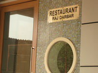 Restaurant Raj Darbar